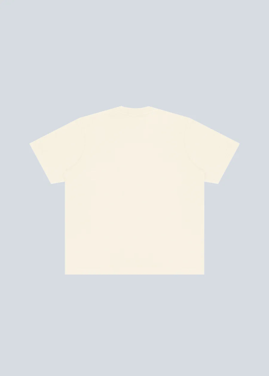 GARDENING CLUB T-SHIRT BEIGE