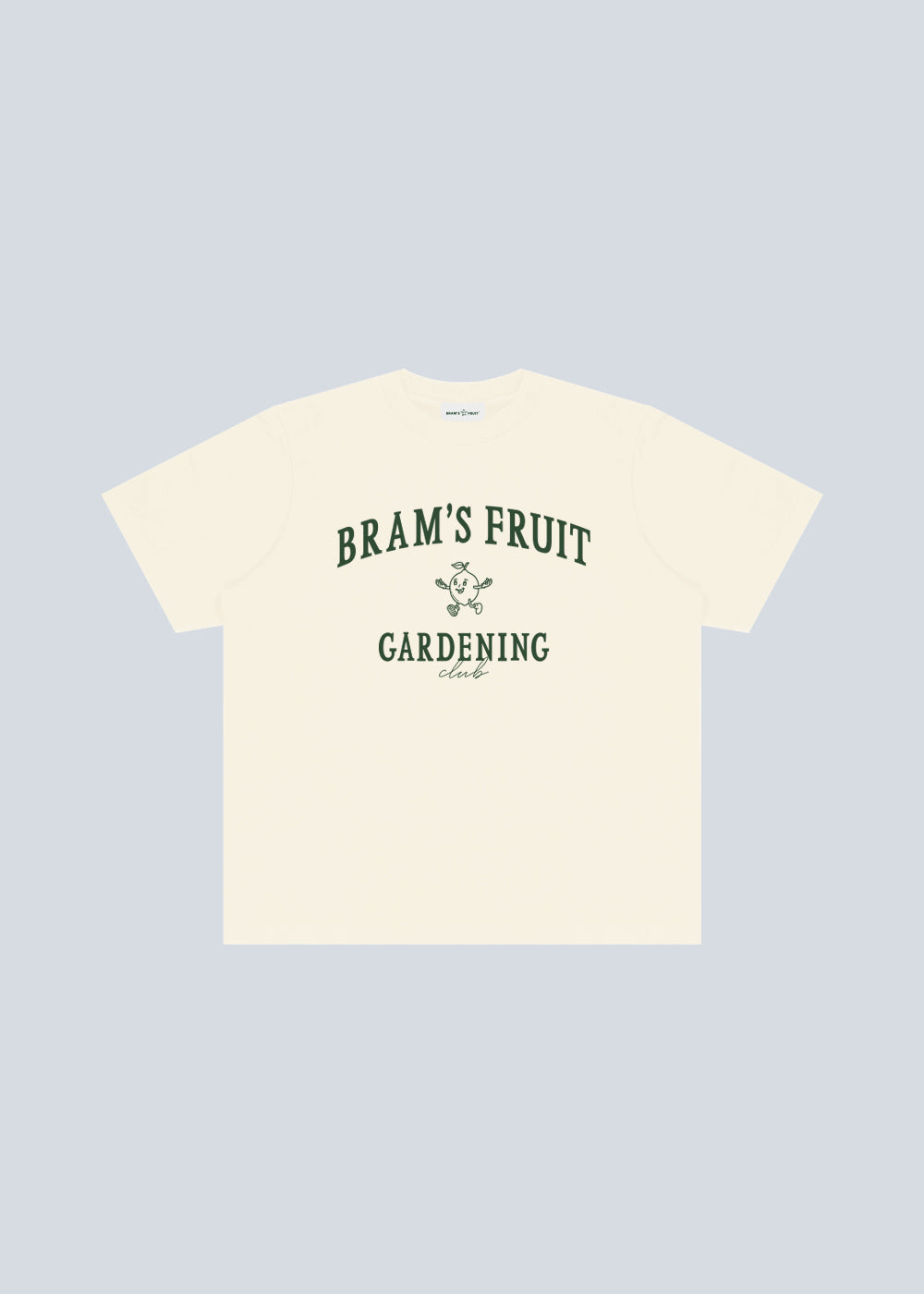 GARDENING CLUB T-SHIRT BEIGE