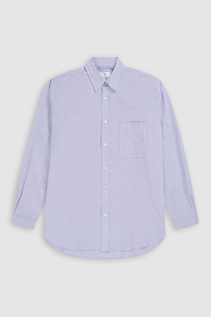 FORMAL ARMY SHIRT DARK NIGHT