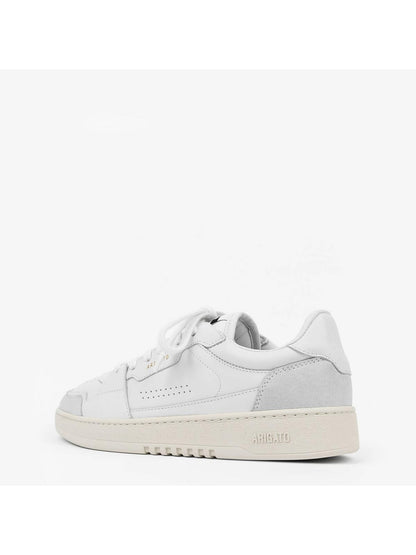 DICE LO SNEAKER WHITE/BLACK