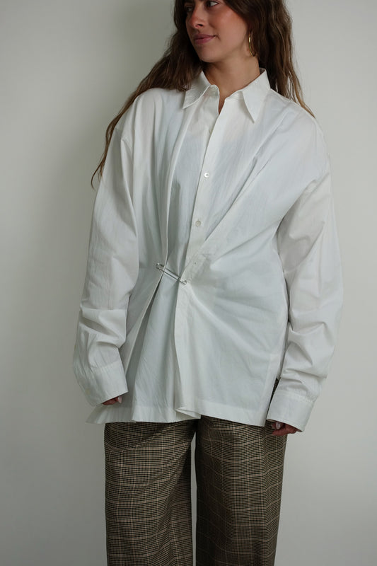 COULTER SHIRT OFF WHITE