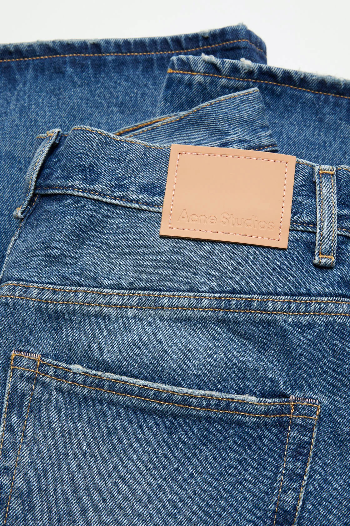 ACNE STUDIOS 2022 VINTAGE BLUE MID BLUE