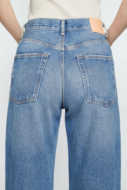 ACNE STUDIOS 2022 VINTAGE BLUE MID BLUE