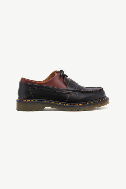 MM6 x Dr Martens Penton loafers