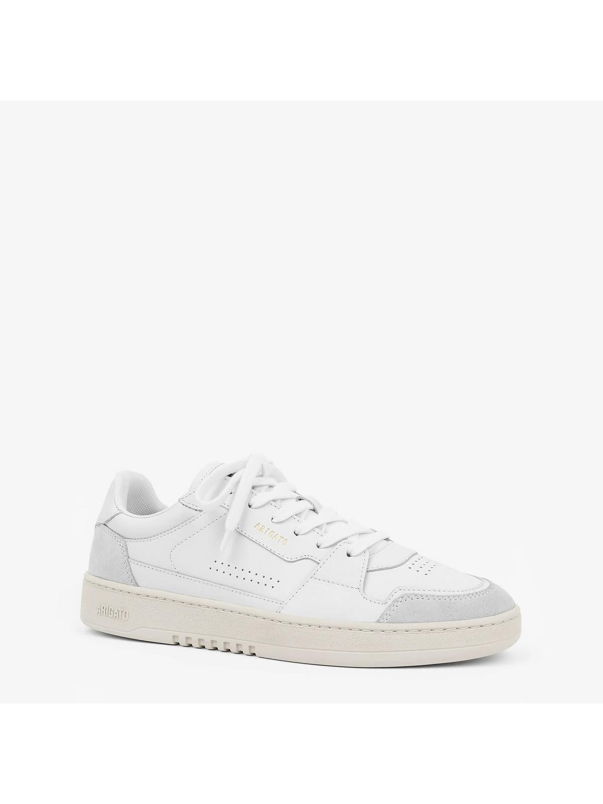 DICE LO SNEAKER WHITE/BLACK