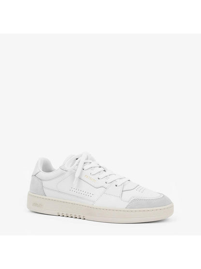 DICE LO SNEAKER WHITE/BLACK