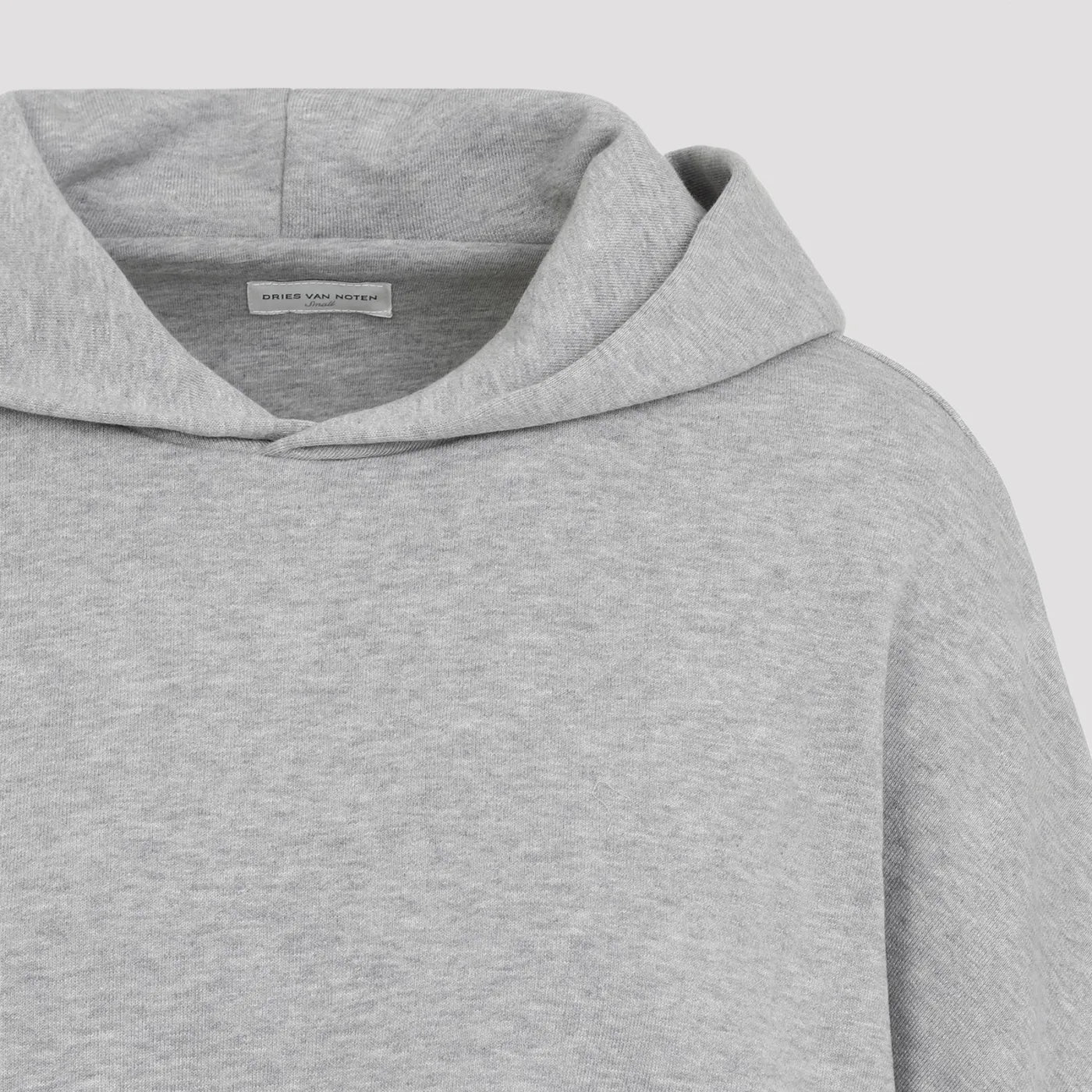 HANNETT HOODIE GREY