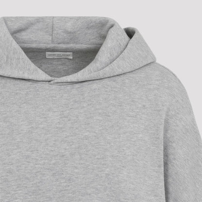 HANNETT HOODIE GREY