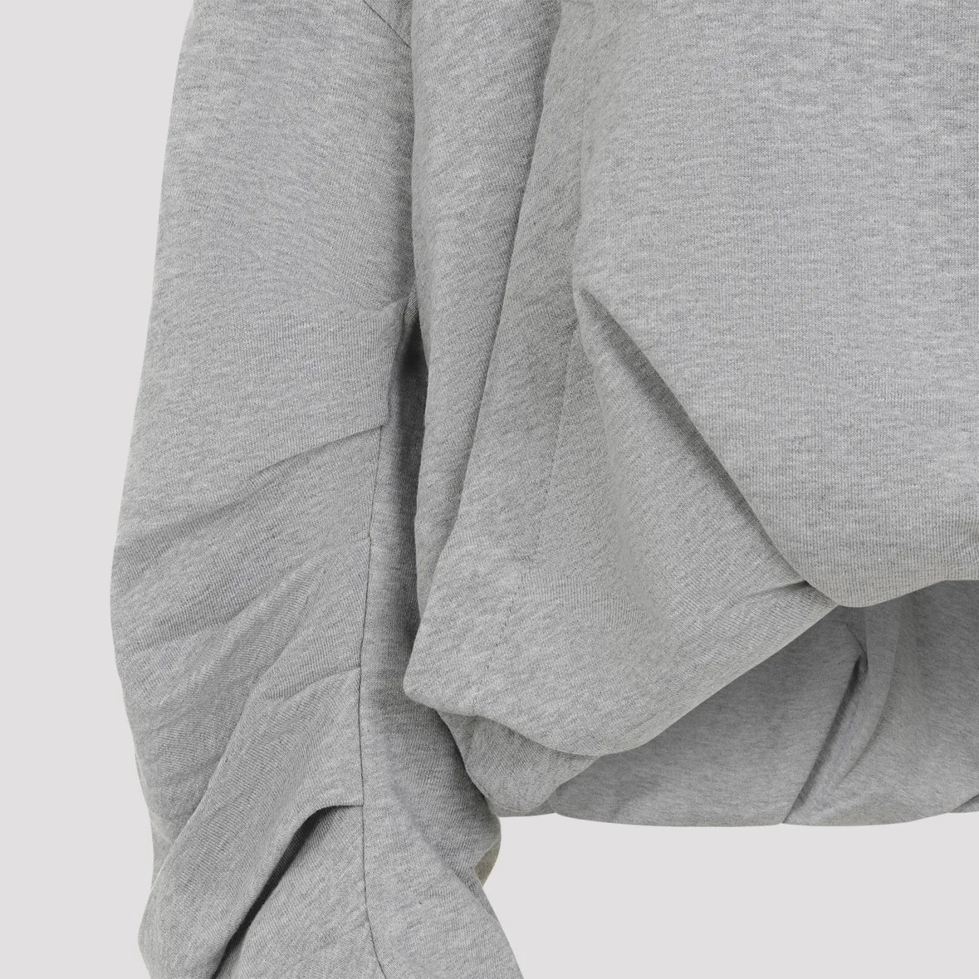 HANNETT HOODIE GREY