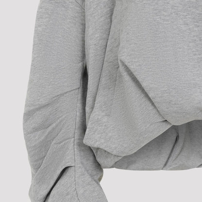 HANNETT HOODIE GREY