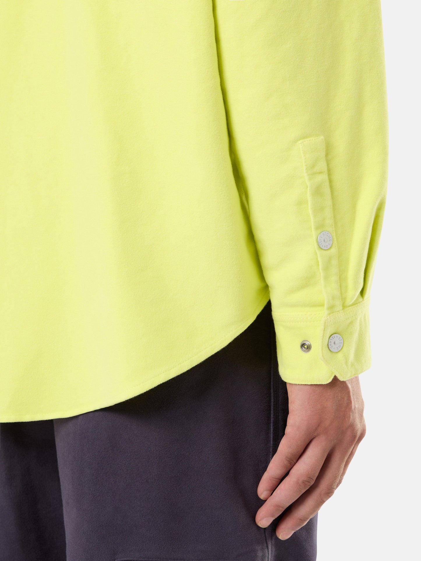 OVERSHIRT YELLOW V0030