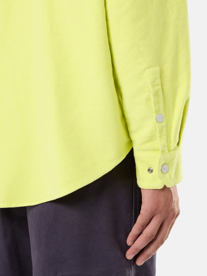 OVERSHIRT YELLOW V0030