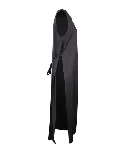 MINI DRESS BLACK