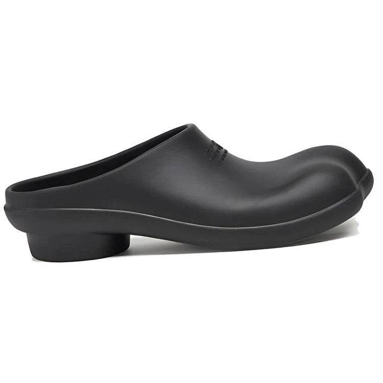 SLIPPER BLACK