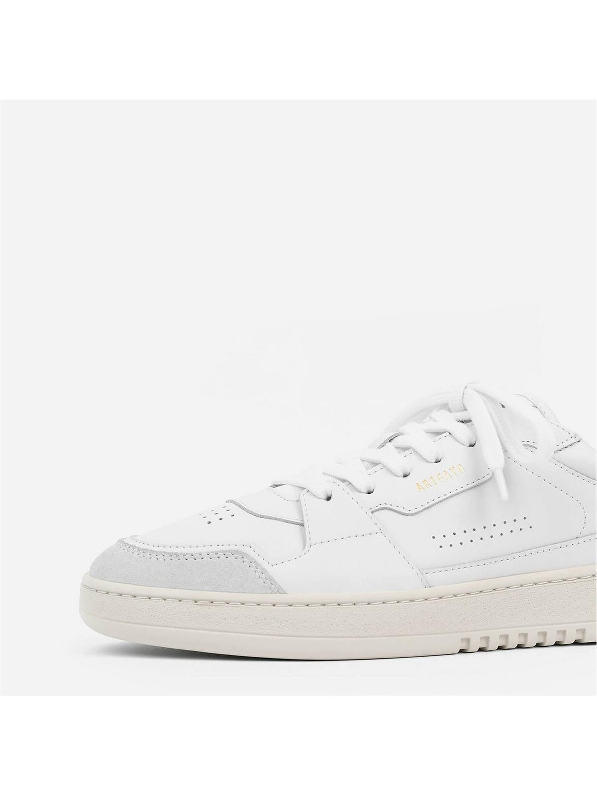 DICE LO SNEAKER WHITE/BLACK