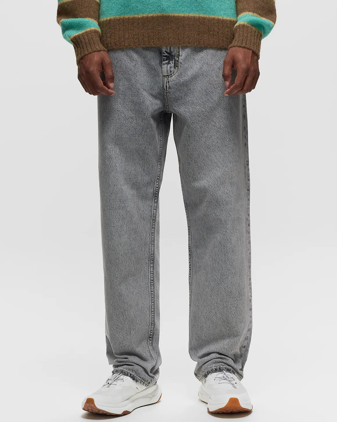 SPRINGDALE RELAXED LIGHT BLUE
