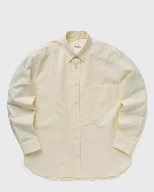 FORMAL ARMY SHIRT PRIMARY YELLOW