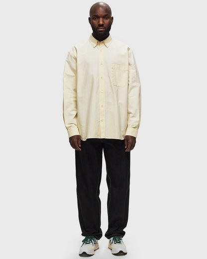 FORMAL ARMY SHIRT PRIMARY YELLOW