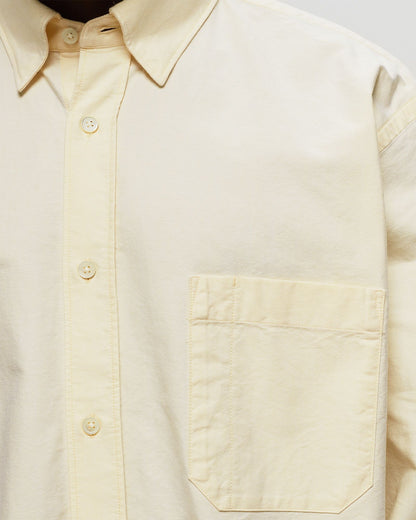 FORMAL ARMY SHIRT PRIMARY YELLOW