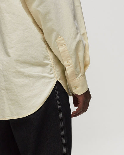 FORMAL ARMY SHIRT PRIMARY YELLOW