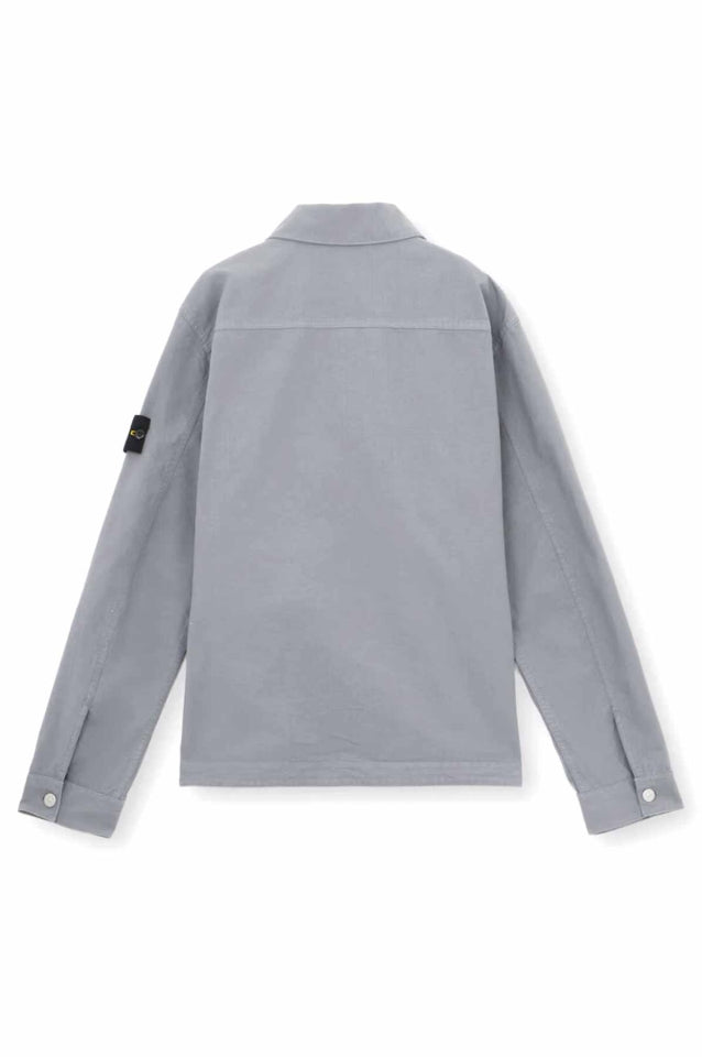 OVERSHIRT GREY GREEN V0066