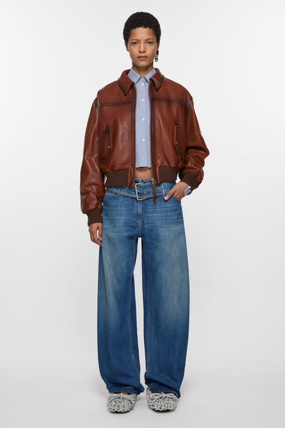 JEANS MID BLUE