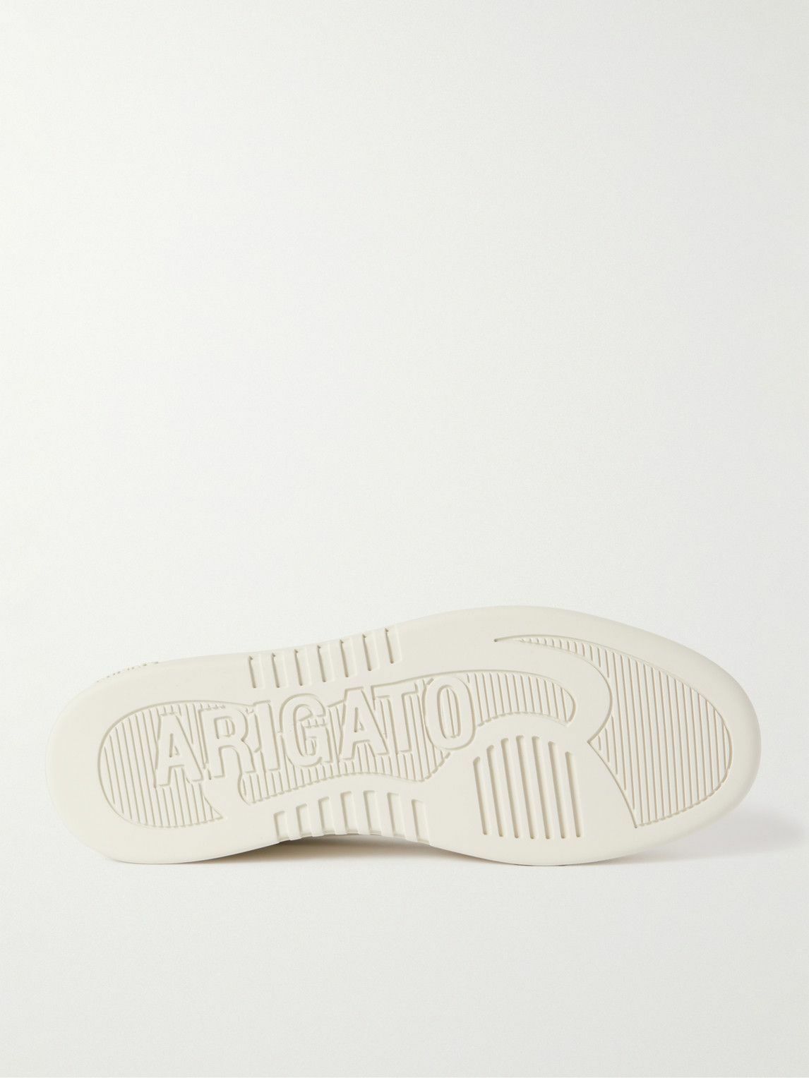 DICE LO SNEAKER WHITE/GREEN