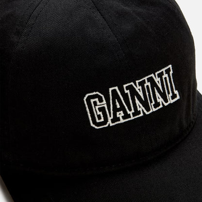 CAP HAT BLACK