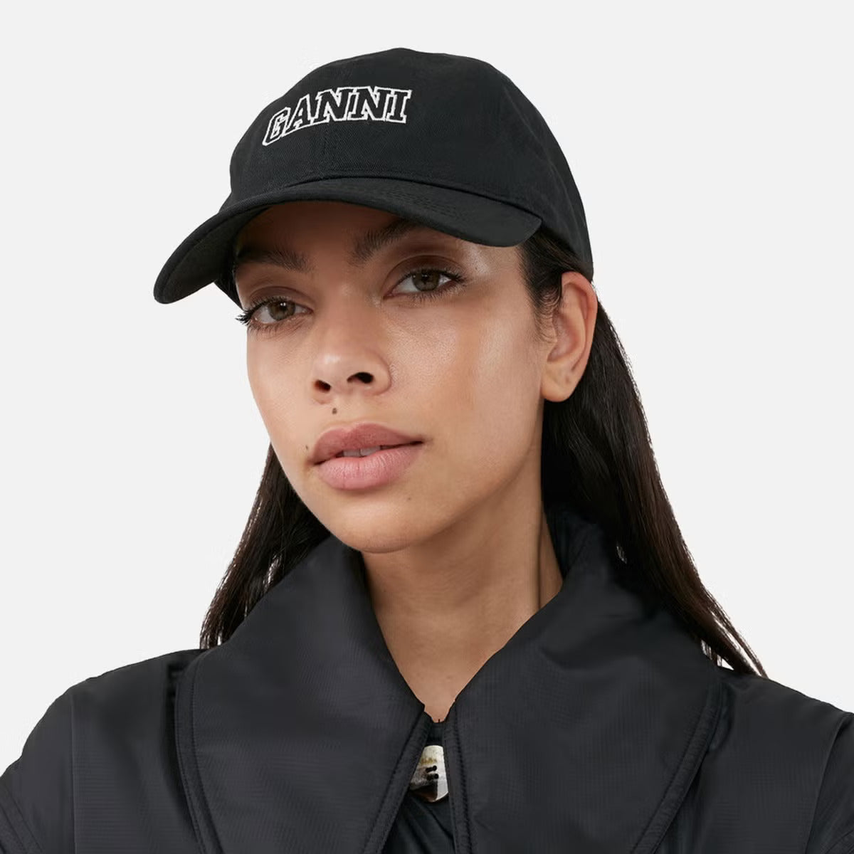 CAP HAT BLACK
