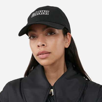 CAP HAT BLACK