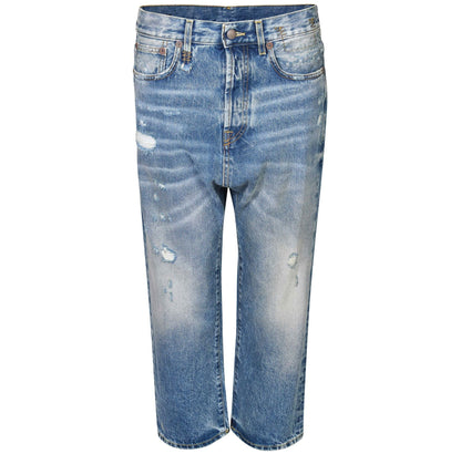 R-13 TAILORED DROP DENIM BAIN