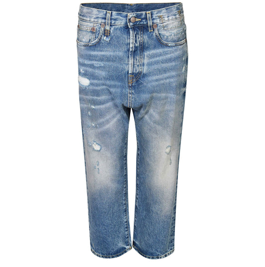 R-13 TAILORED DROP DENIM BAIN