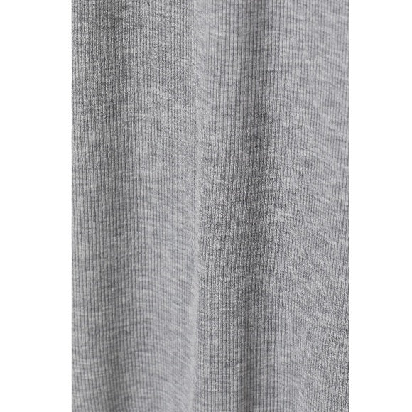 BACKLESS DRESS RAYNA GREY MELANGE
