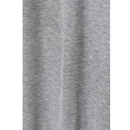 BACKLESS DRESS RAYNA GREY MELANGE