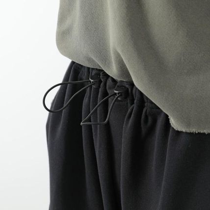 LONG SKIRT BLACK