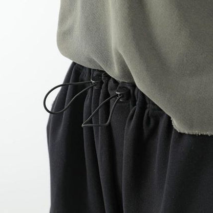 LONG SKIRT BLACK