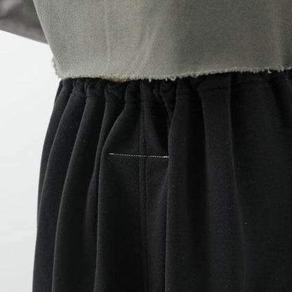 LONG SKIRT BLACK