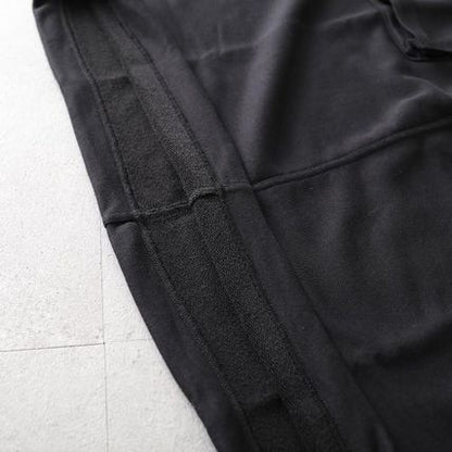 LONG SKIRT BLACK