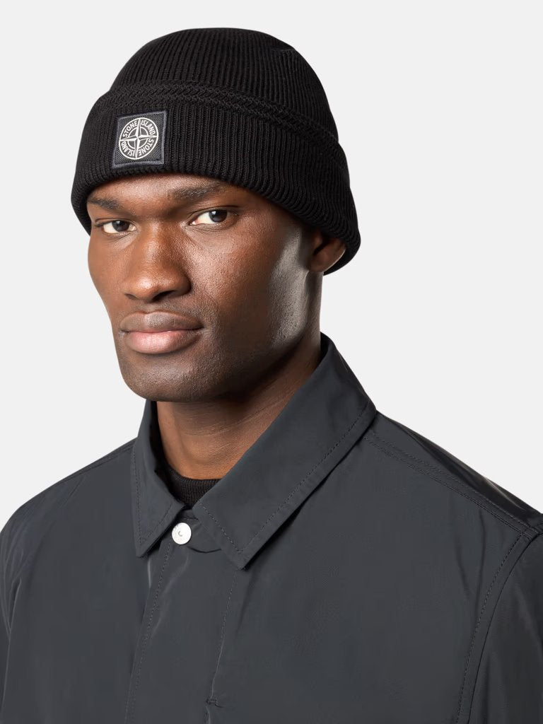 BEANIE BLACK