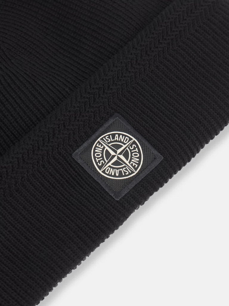 BEANIE BLACK