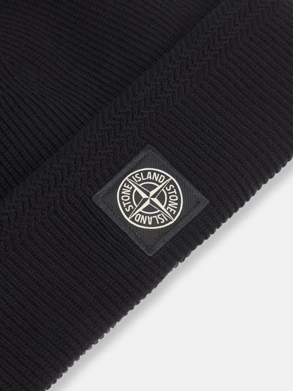 BEANIE BLACK