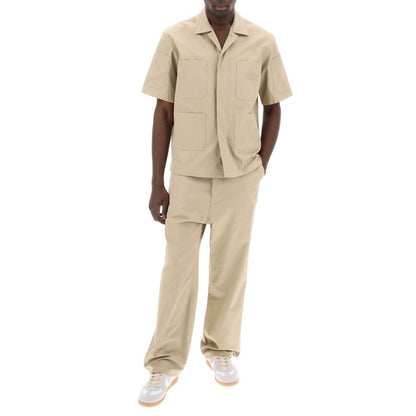 PANTS SAND BEIGE MEN