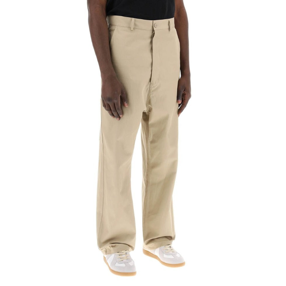 PANTS SAND BEIGE MEN