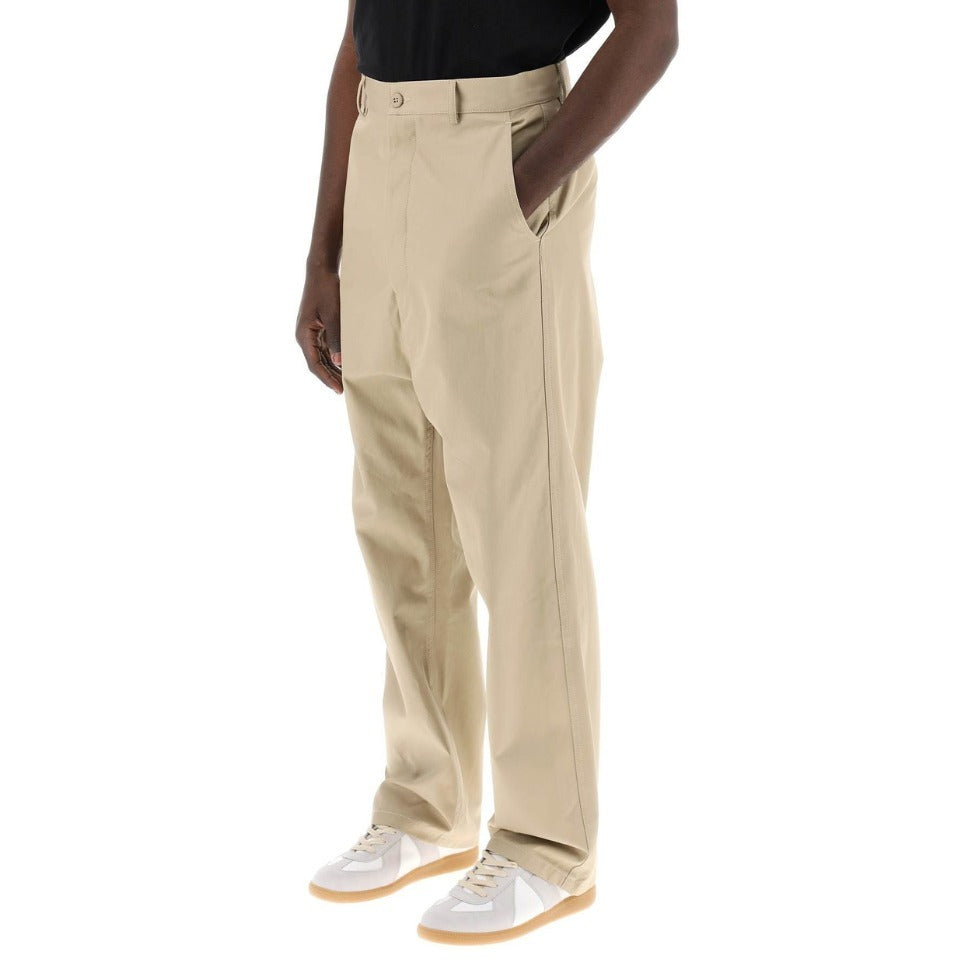 PANTS SAND BEIGE MEN