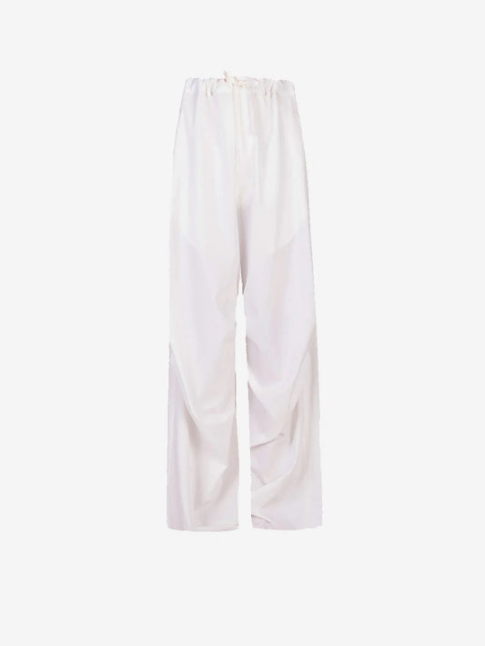 PANTS OFF WHITE