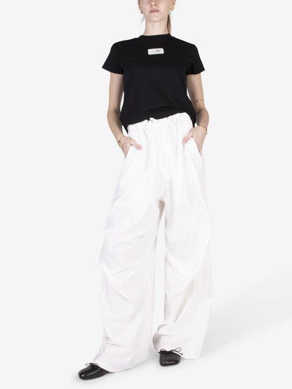 PANTS OFF WHITE