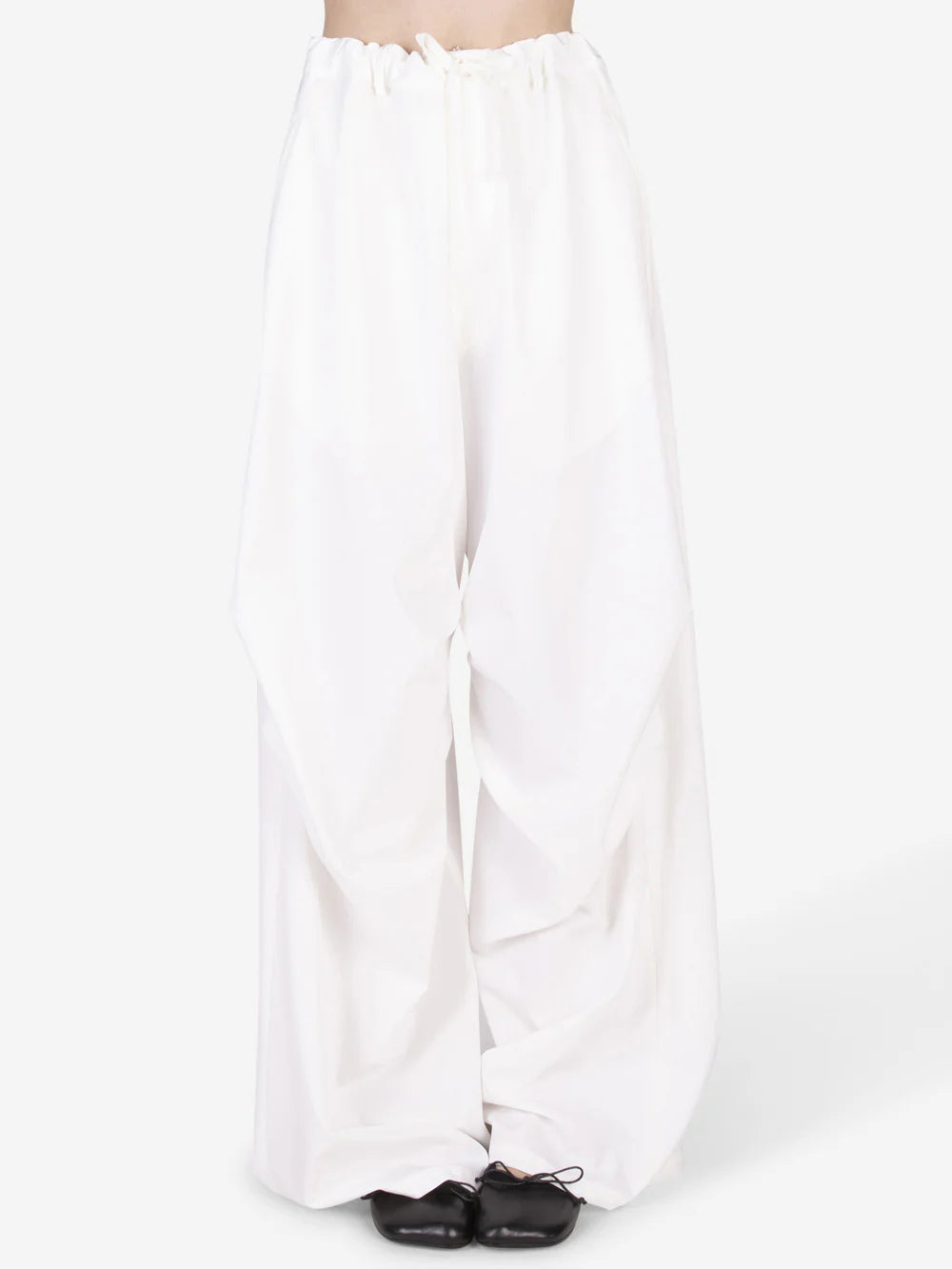 PANTS OFF WHITE