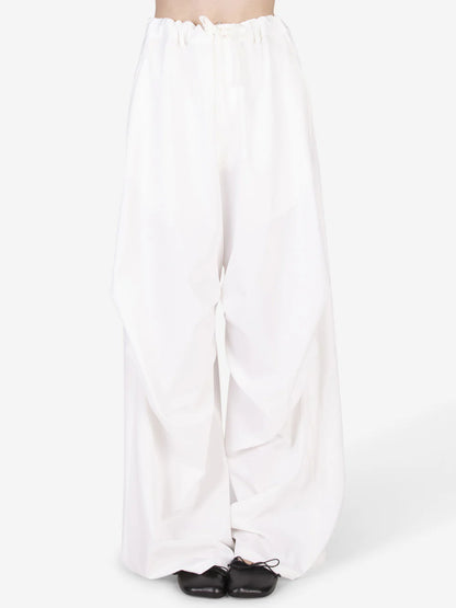 PANTS OFF WHITE