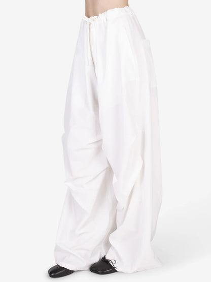 PANTS OFF WHITE