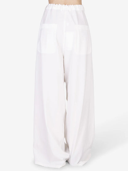 PANTS OFF WHITE